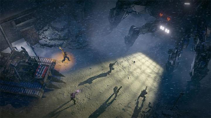 Produktbild Deep Silver Wasteland 3 - Day One Edition (PS4, DE)