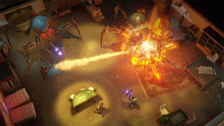 Produktbild Deep Silver Wasteland 3 - Day One Edition (PS4, DE)