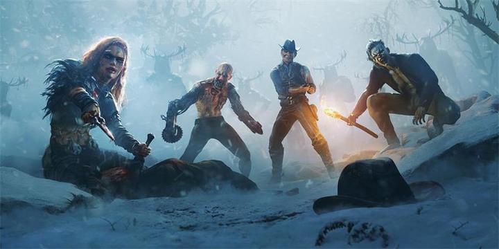 Produktbild Deep Silver Wasteland 3 - Day One Edition (PS4, DE)