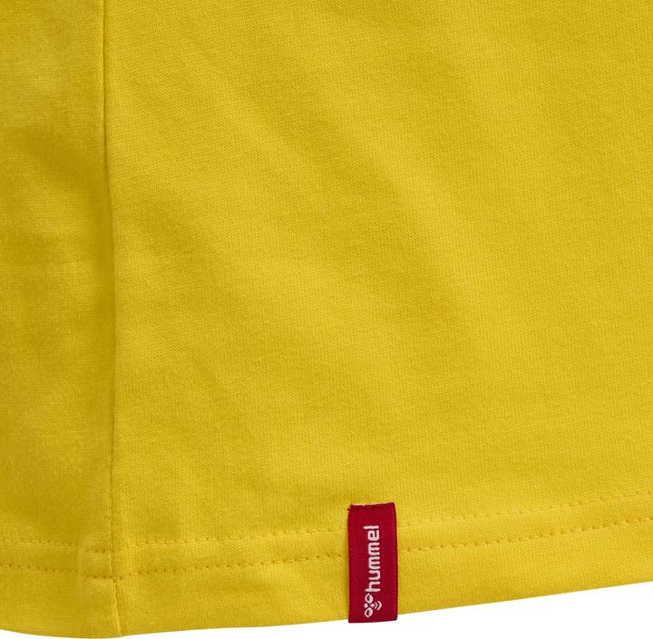 Immagine prodotto hummel T-Shirt Rossa Pesante Donna S/S (XL)