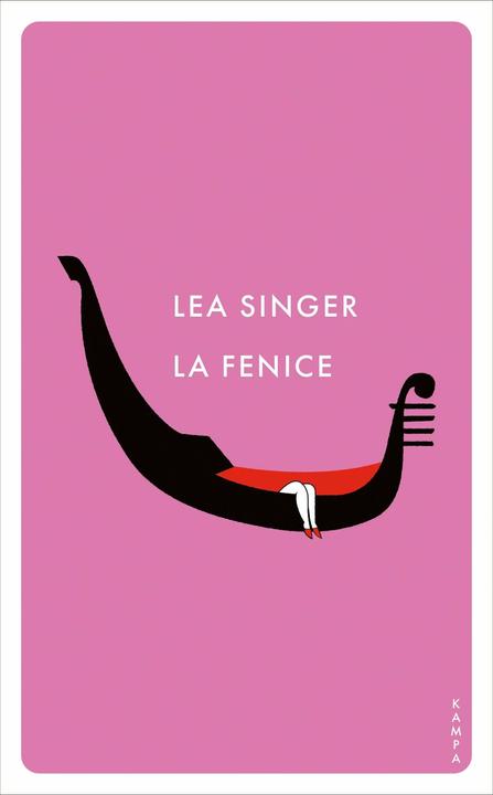 Produktbild La Fenice (Deutsch, Lea Singer, 2024)