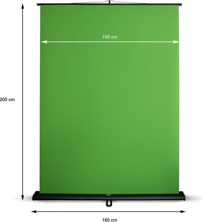 Produktbild Floordirekt Green Screen