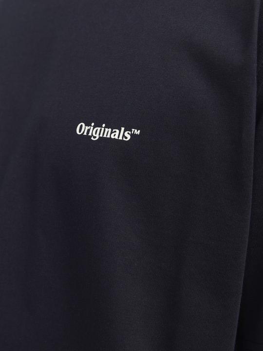 Produktbild Jack & Jones Rückenprint Rundhalsausschnitt T-shirt T-shirt (L)