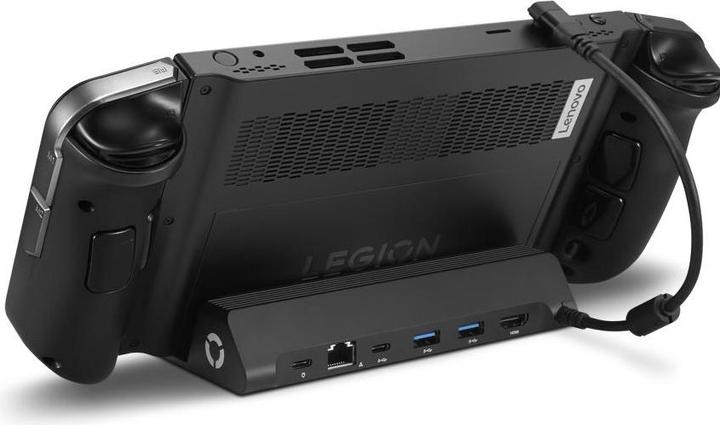 Actual product image Lenovo Legion Go USB-C Dock (P)