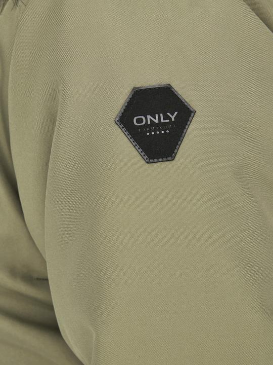 Produktbild Only Curvy Parka Langer Parka (M)