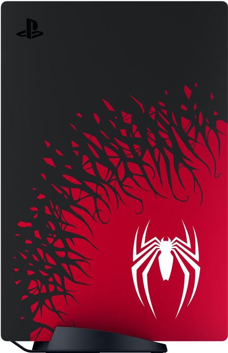 Actual product image Sony Playstation 5 Marvel's Spider-Man Limted Edition incl. Spider-Man 2 DLC