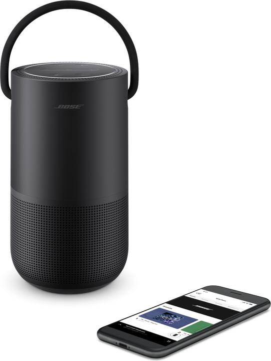 Produktbild Bose Portable Home Speaker (12 h, Akkubetrieb)