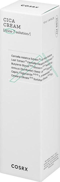 Actual product image Cosrx Pure Fit Cica Cream (50 ml, 24h cream)