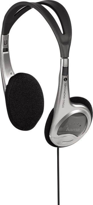 Immagine prodotto Hama Cuffie stereo OnEar HK229 (Cablato)