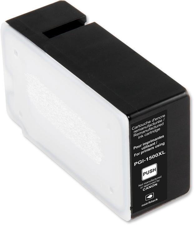 Freecolor Cartridge Canon PGI-1500XL black remanufactured