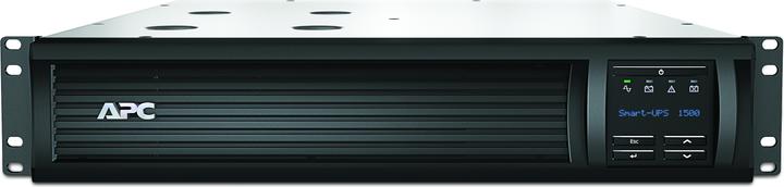 APC Smart-UPS (1440 VA, 1000 W, Line-interactive UPS)