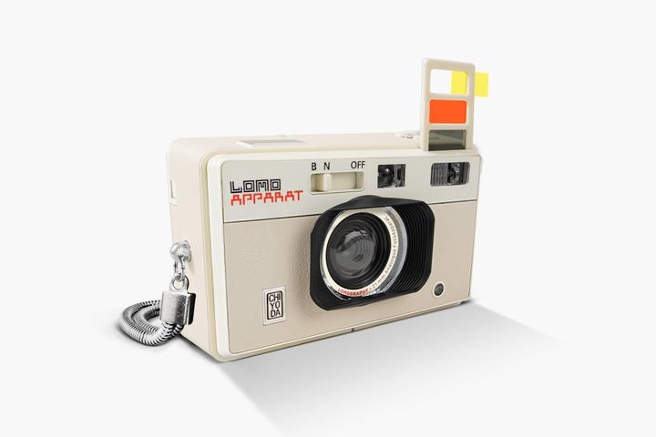 Actual product image Lomo LomoApparat 21mm Chiyoda Edition