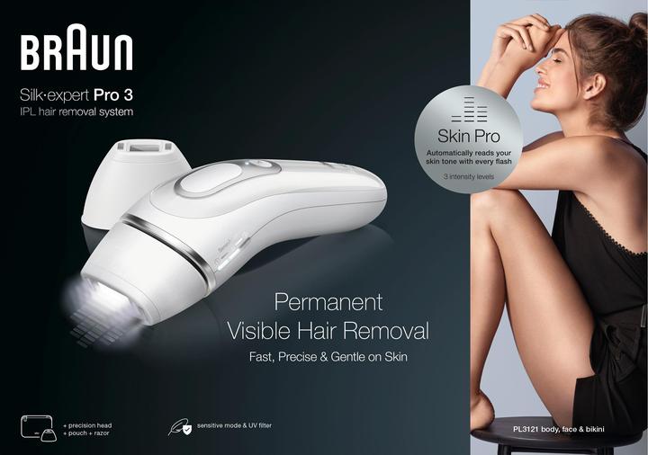 Produktbild Braun Silk-Expert Pro 3
