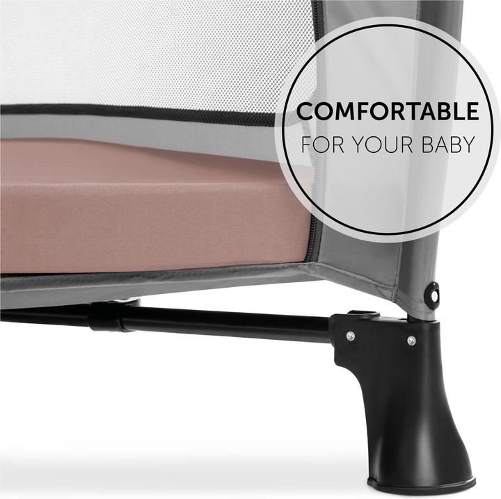 Actual product image Hauck Sleeper Bambi