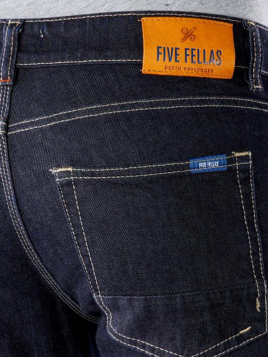 Image du produit Five Fellas Luuk Straight 6M (W42/L32)