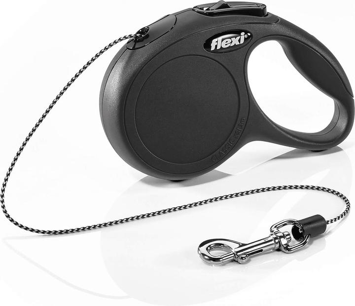 Flexi Seil-Leine (XS, Hund, Katze, Spazieren)