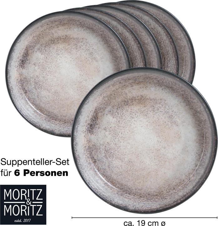 Immagine prodotto Moritz & Moritz Ciotole VIDA (6 Pezzo/i)