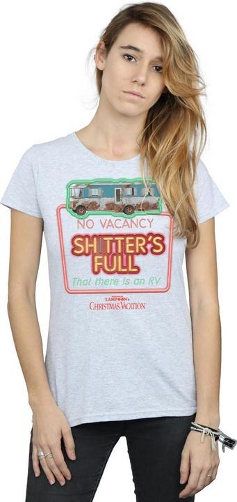 Produktbild National Lampoon´s Vacation National Lampoon's Christmas Vacation No Vacancy TShirt (XL)