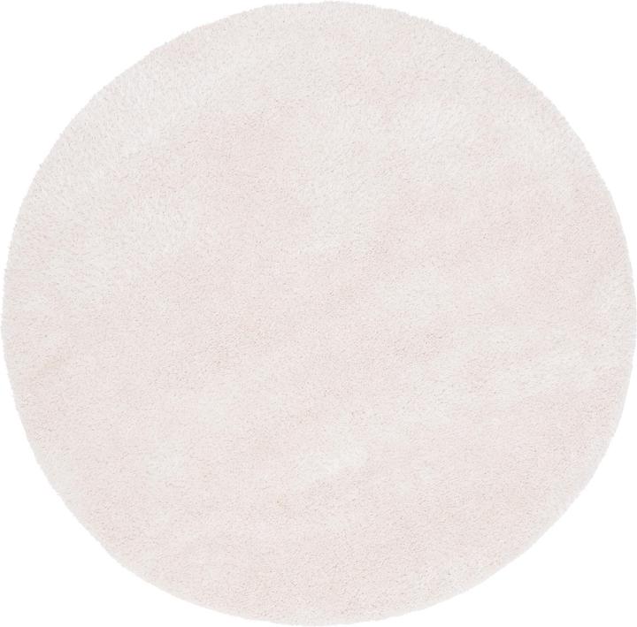 Actual product image Snapstyle Shaggy Carpet Feeling Mix Round (133 x 133 cm)