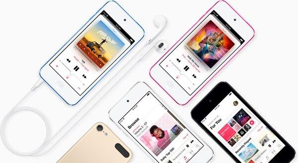 Immagine prodotto Apple iPod touch 7° Gen (256 GB)