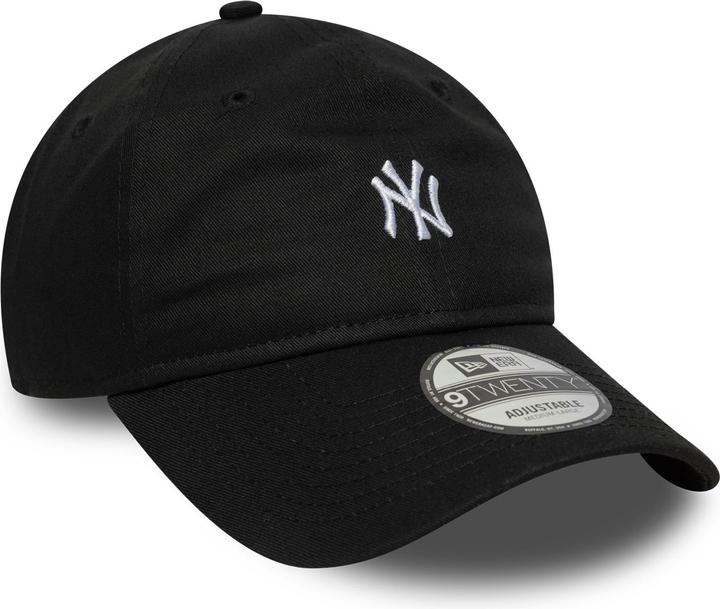 Actual product image New Era 9Twenty Casual Cap MINI LOGO New York Yankees