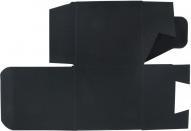 Produktbild Rayher Faltschachtel, schwarz, 6 Stück (Geschenkbox, 6 x)