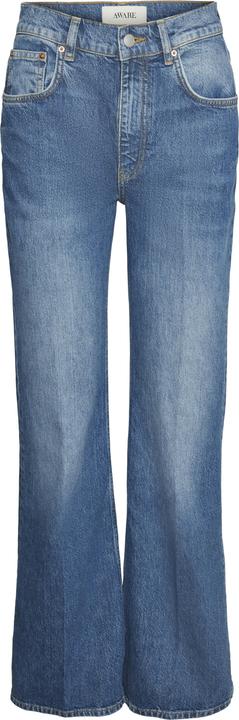 Vero Moda VMEMILY Hohe Taille Ausgestellt Jeans Ausgestellt