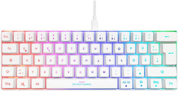 Actual product image Deltaco Gaming GAM-075 (DE, Cable)