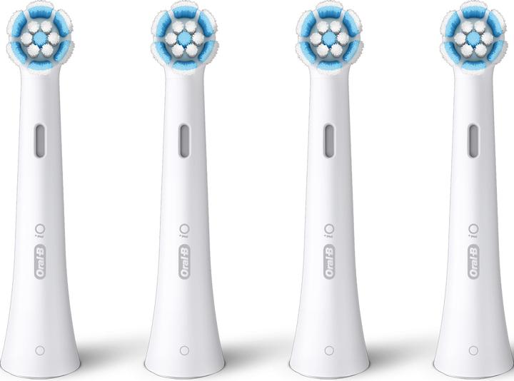 Actual product image Oral-B iO Sanfte Reinigung (4 x)