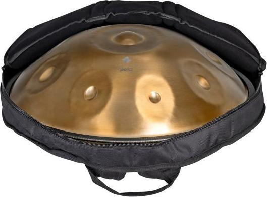 Actual product image Sela SE203 Harmony Handpan F# Hijaz with Mallet (Handpan)