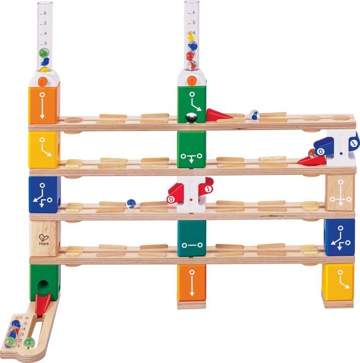 Produktbild Hape Quadrilla Starter-Kodierungsset