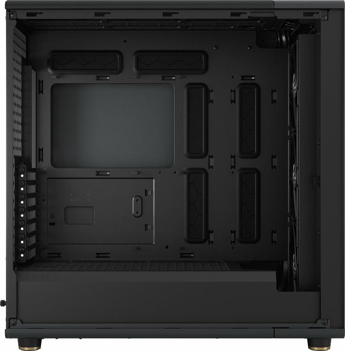 Image du produit Fractal North XL Charcoal Black (ATX, mATX, Mini-ITX, E-ATX)