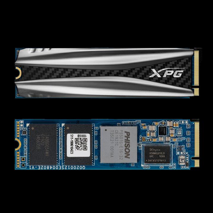 Produktbild Adata XPG GAMMIX S50 Gen4 (1000 GB, M.2)