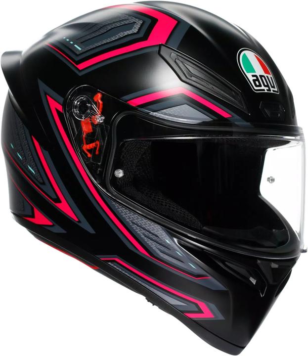 AGV Casque intégral K-1 S Sling (M)