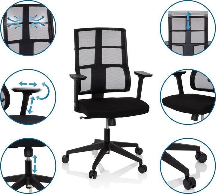 Produktbild Hjh Office Spinio