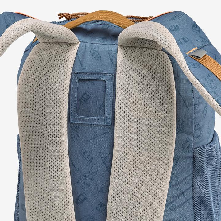 Produktbild Quechua Wanderrucksack 15 l Kinder - NH900 blau (15 l)