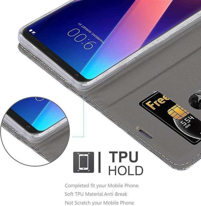 Actual product image Cadorabo Jeans Optik (LG V30S ThinQ)