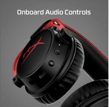 Actual product image HyperX Cloud Alpha (Wireless)