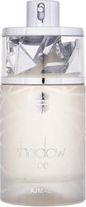Actual product image Ajmal Shadow Ice - EDP - 75 ml (Eau de parfum, 75 ml)