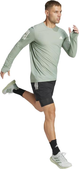 Immagine prodotto adidas Own the Run Bars Shorts 2in1 (S)