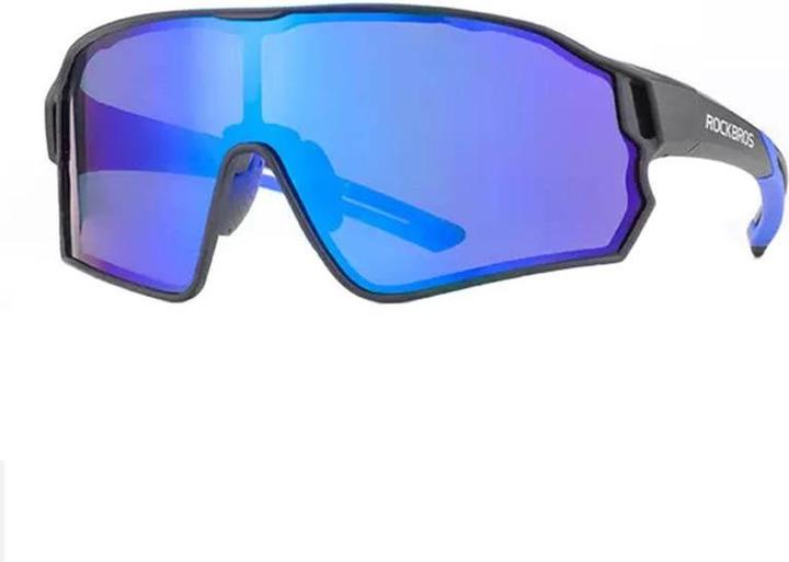 Produktbild Rockbros Polarized cycling glasses (Blue, Blau)
