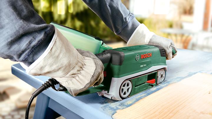 Produktbild Bosch Home & Garden Pbs 75 A (Bandschleifer, 710 W)