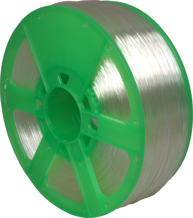 Purefil Filamento PA12 (1000 g, Trasparente)