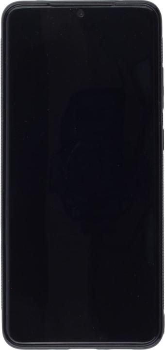 Immagine prodotto PhoneLook Cover silicone nero San Valentino 2023 tre cuori minimalisti (Samsung Galaxy S20 Ultra)