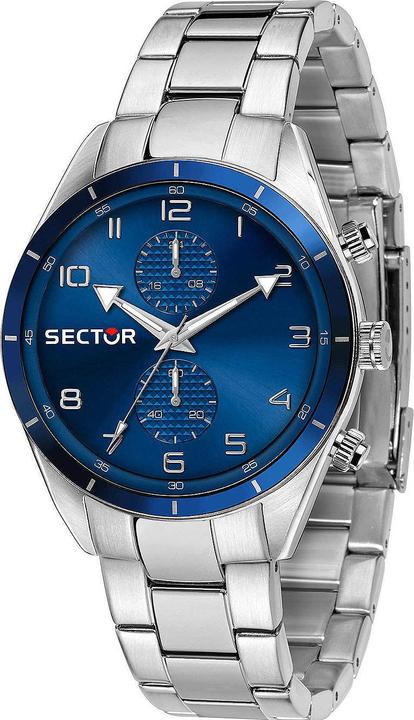 Sector NEW COLLECTION Mod. 770 (Analoguhr, 44 mm)