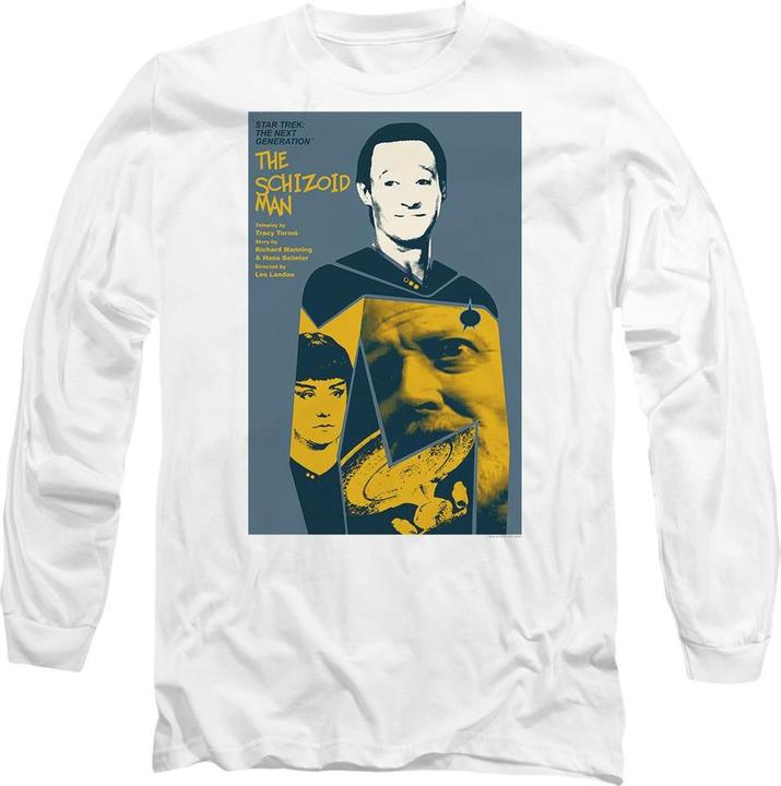 The Next Generation Season 2 Episode 6 TShirt (XL)