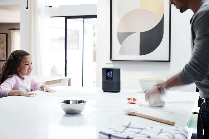 Produktbild Bose Home Speaker 500 (WLAN, Bluetooth, Airplay 2)