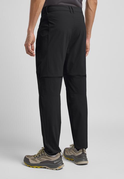 Produktbild Jack Wolfskin Hikeout Zip Off Pants M (48)