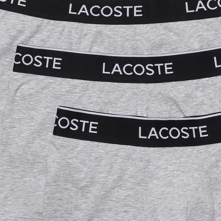 Immagine prodotto Lacoste Boxer Abbigliamento sportivo (S, confezione da 3)