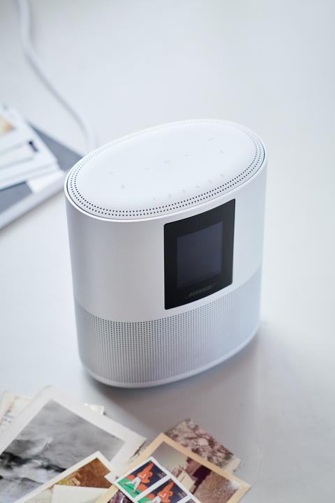 Produktbild Bose Home Speaker 500 (WLAN, Bluetooth, Airplay 2)